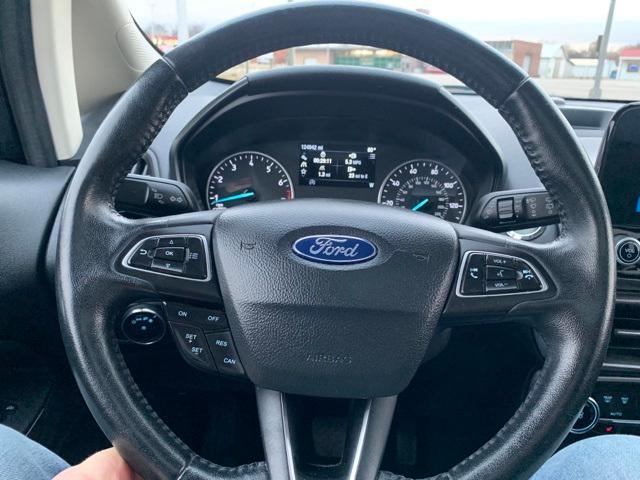 2019 Ford Ecosport SE photo 33