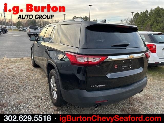 2018 Chevrolet Traverse Vehicle Photo in SEAFORD, DE 19973-8463