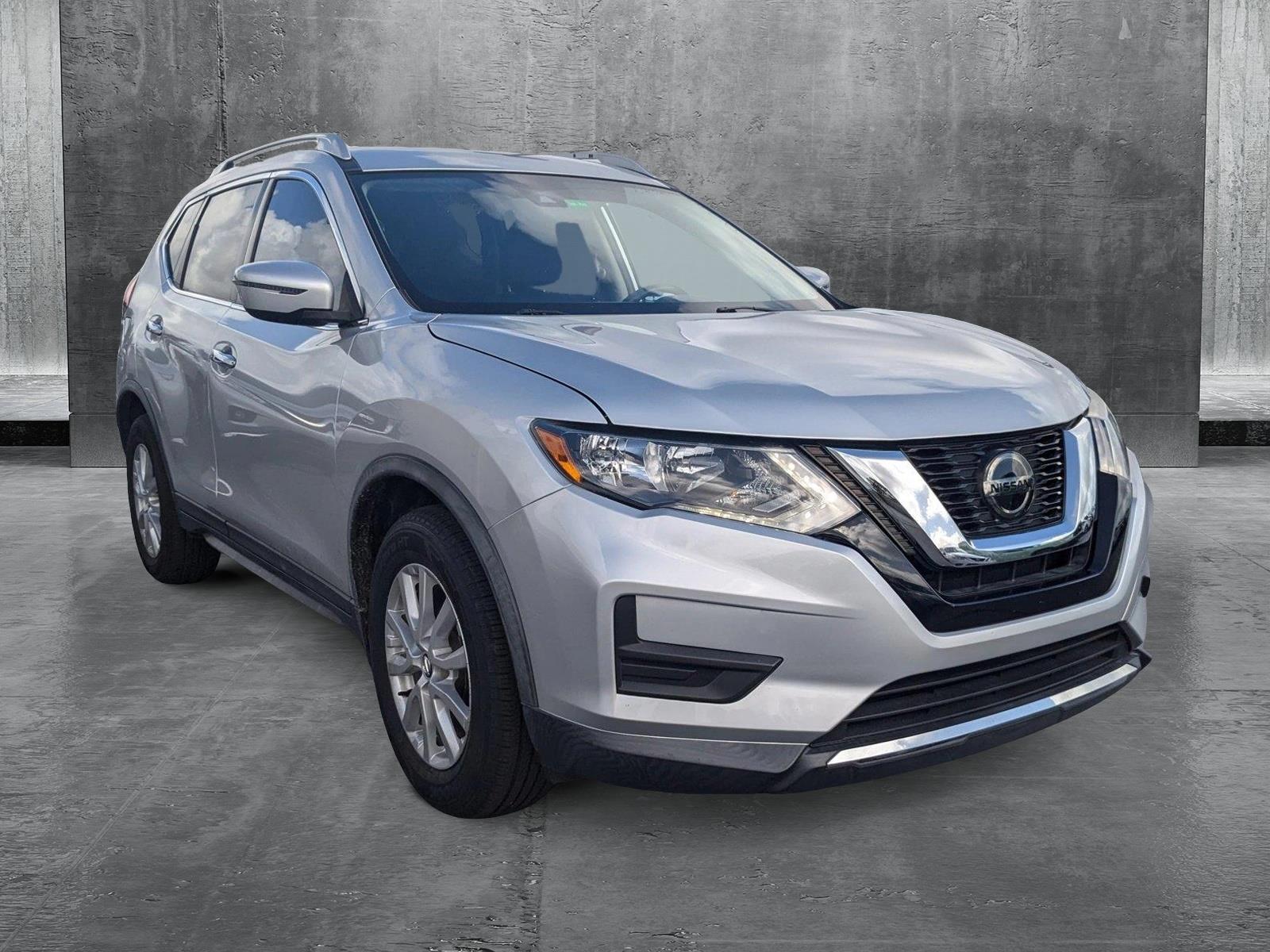 2020 Nissan Rogue Vehicle Photo in Miami, FL 33135