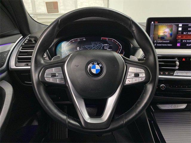 2022 BMW X3 xDrive30i Vehicle Photo in PORTLAND, OR 97225-3518