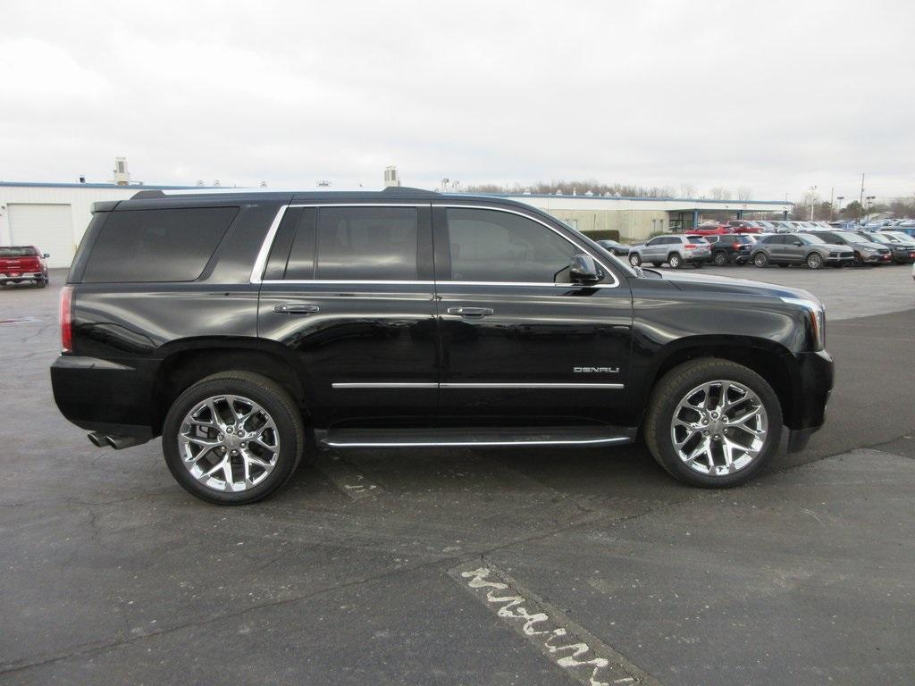 Used 2020 GMC Yukon Denali with VIN 1GKS2CKJ6LR194693 for sale in Collinsville, IL