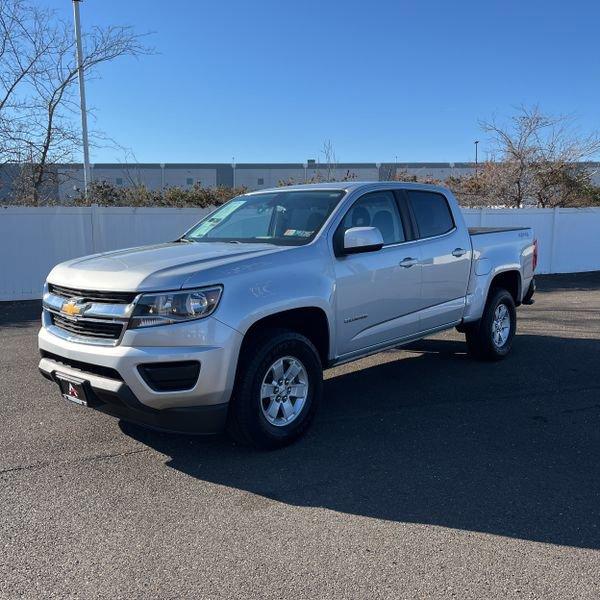 2020 Chevrolet Colorado Vehicle Photo in LOS ANGELES, CA 90007-3794