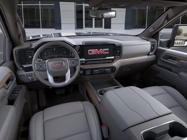 2024 GMC Sierra 2500 HD Vehicle Photo in LYNDHURST, NJ 07071-2008