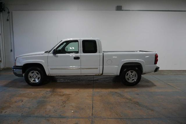 2005 Chevrolet Silverado 1500 Vehicle Photo in ANCHORAGE, AK 99515-2026