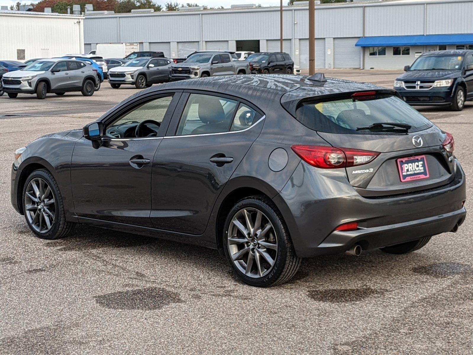 2018 Mazda Mazda3 5-Door Vehicle Photo in ORLANDO, FL 32808-7998