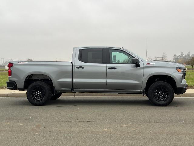 2025 Chevrolet Silverado 1500 Vehicle Photo in PITTSBURG, CA 94565-7121