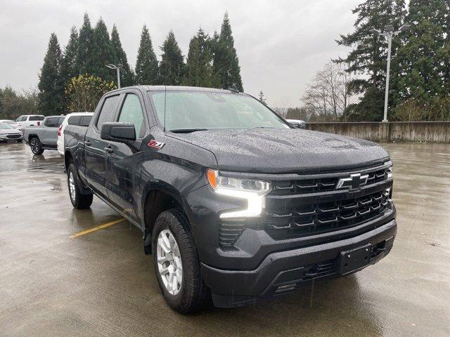 2022 Chevrolet Silverado 1500 Vehicle Photo in PUYALLUP, WA 98371-4149