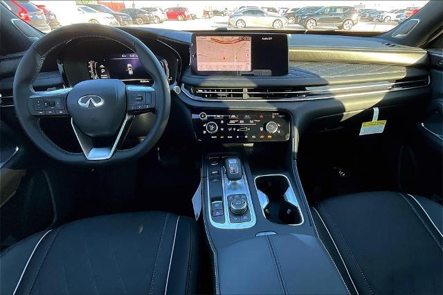 2025 INFINITI QX60 Vehicle Photo in Grapevine, TX 76051