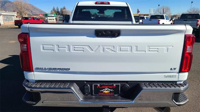 2025 Chevrolet Silverado 3500 HD Vehicle Photo in FLAGSTAFF, AZ 86001-6214