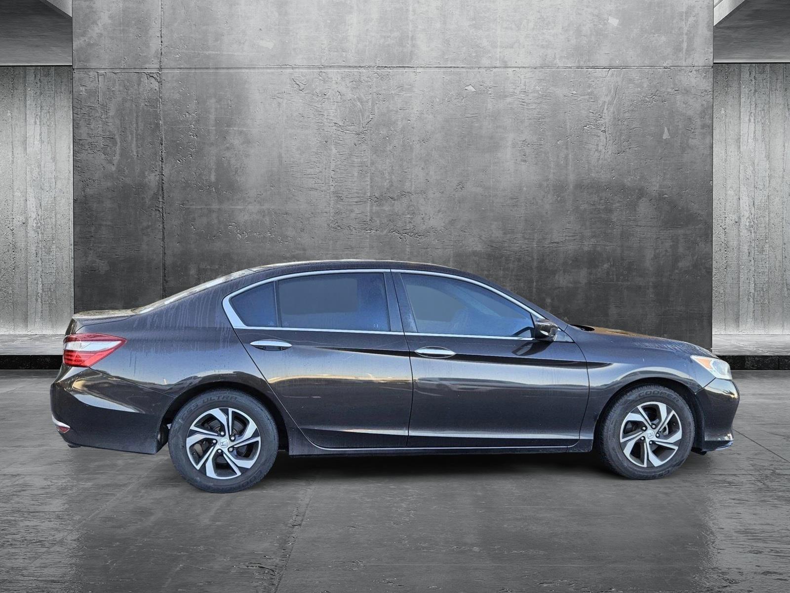 2017 Honda Accord Sedan Vehicle Photo in Clearwater, FL 33764