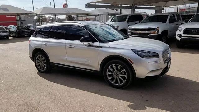 2020 Lincoln Corsair Vehicle Photo in Odessa, TX 79762