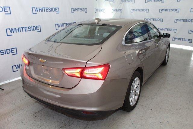 2022 Chevrolet Malibu Vehicle Photo in SAINT CLAIRSVILLE, OH 43950-8512