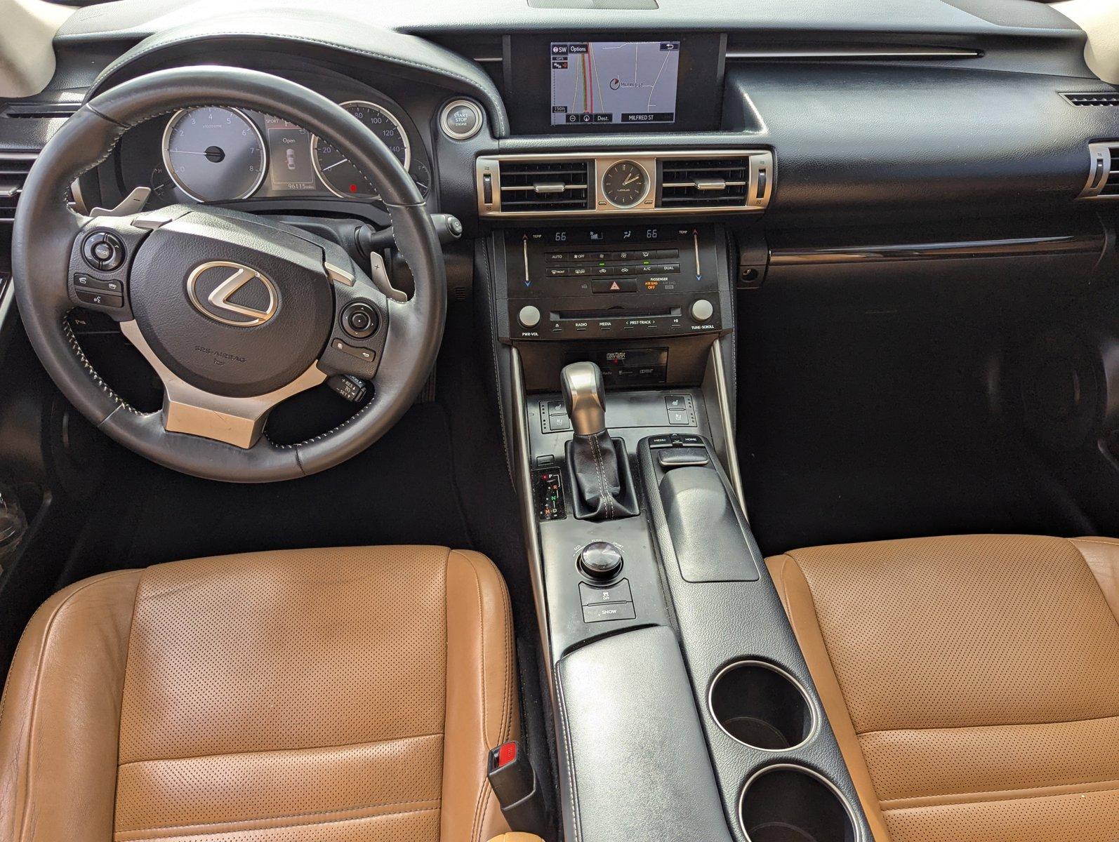 2014 Lexus IS 350 Vehicle Photo in Delray Beach, FL 33444