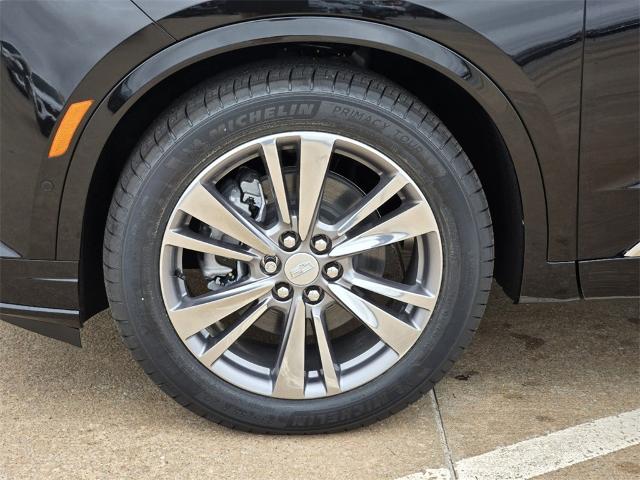 2025 Cadillac XT6 Vehicle Photo in Oklahoma City, OK 73114