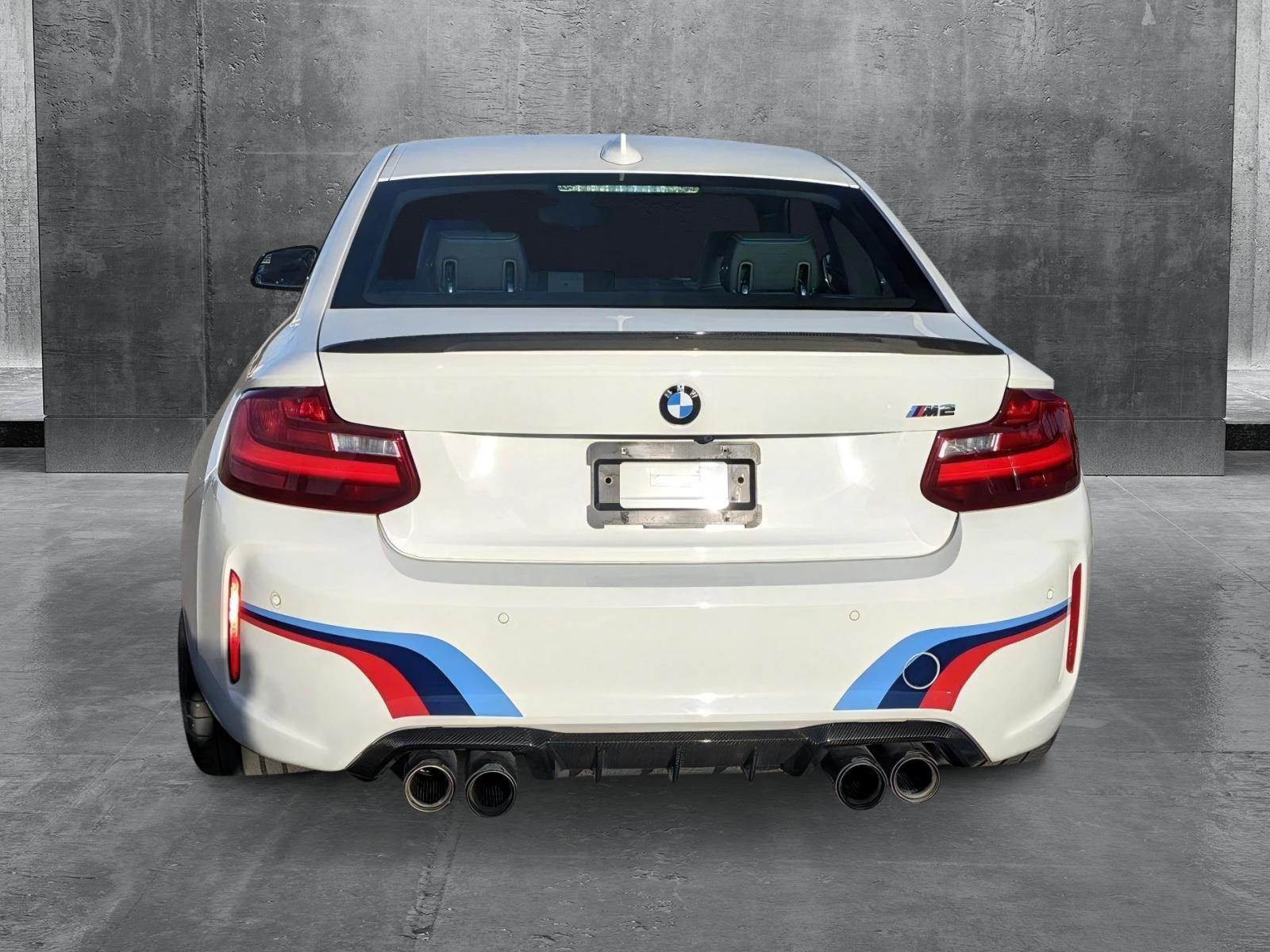 2017 BMW M2 Vehicle Photo in Austin, TX 78728