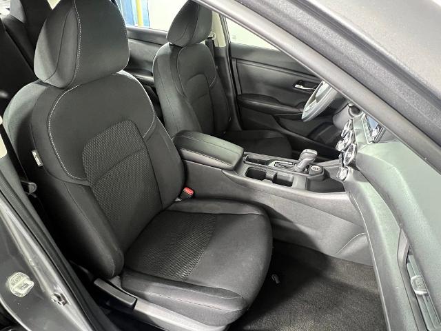 2021 Nissan Sentra Vehicle Photo in Tulsa, OK 74129