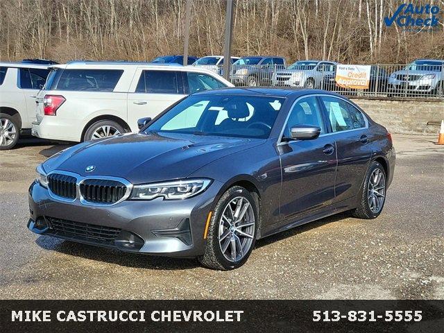 2020 BMW 3 Series Vehicle Photo in MILFORD, OH 45150-1684