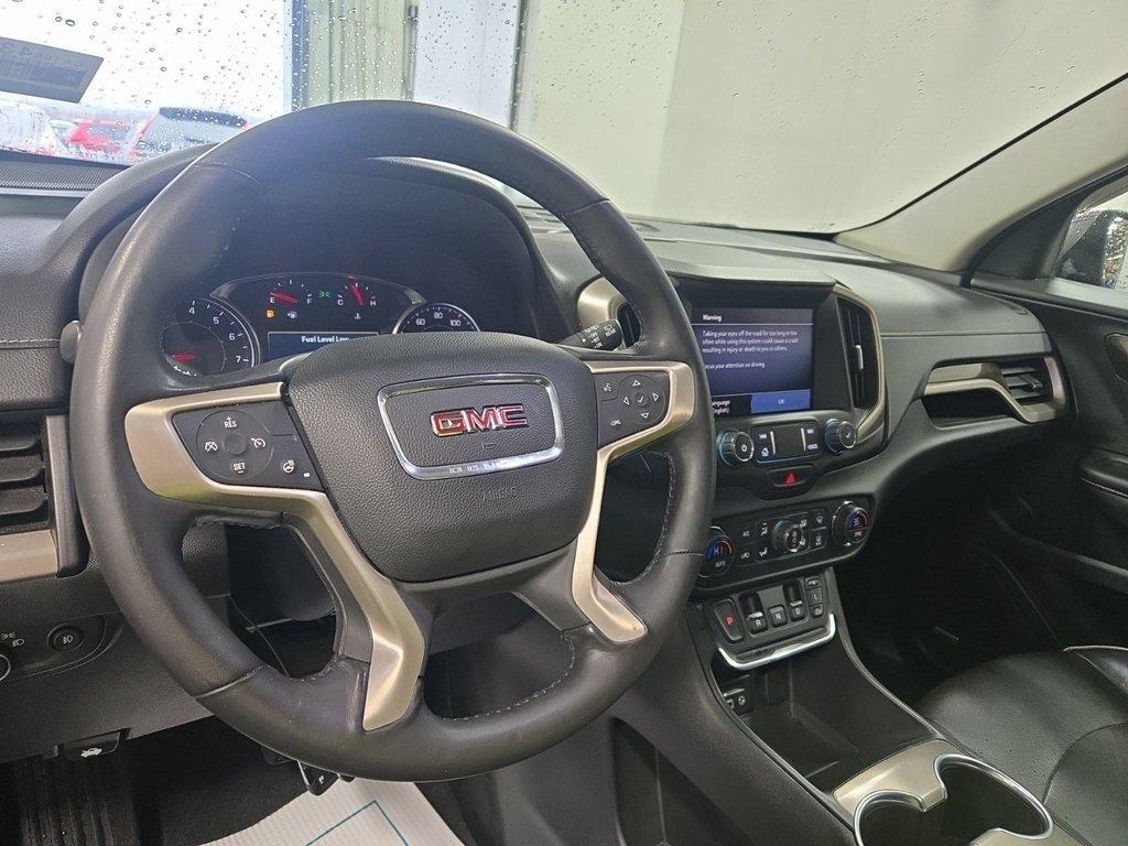 2019 GMC Terrain Vehicle Photo in AKRON, OH 44303-2185