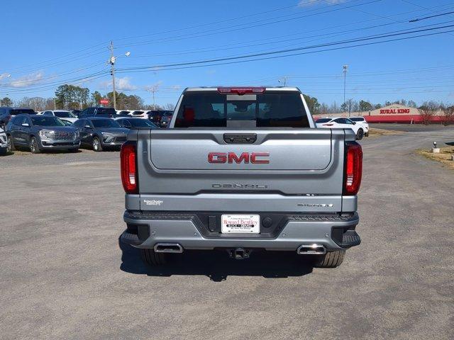 2025 GMC Sierra 1500 Vehicle Photo in ALBERTVILLE, AL 35950-0246