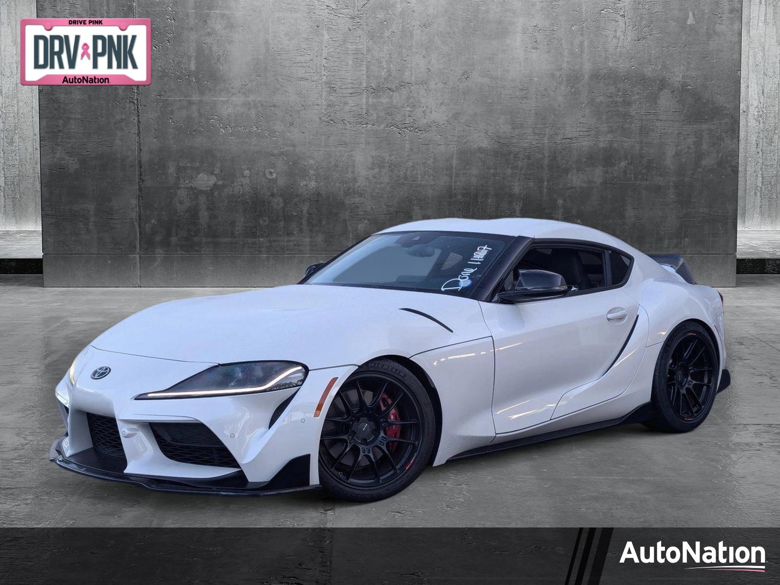 2021 Toyota GR Supra Vehicle Photo in MIAMI, FL 33172-3015