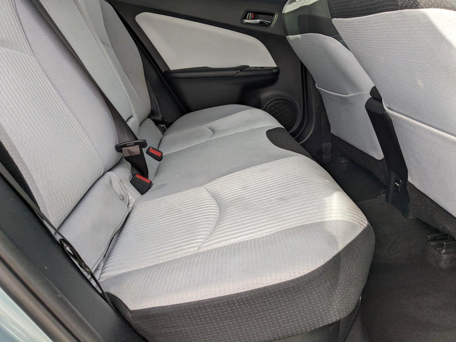 2017 Toyota Prius Vehicle Photo in ORLANDO, FL 32808-7998