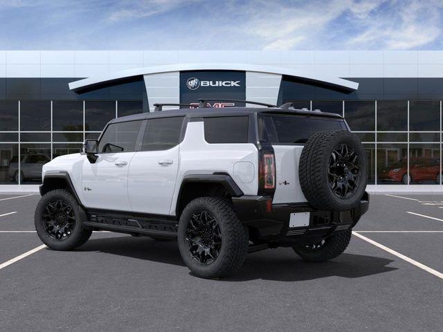 2025 GMC HUMMER EV SUV Vehicle Photo in MEDINA, OH 44256-9631