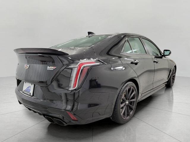 2024 Cadillac CT4-V Vehicle Photo in Neenah, WI 54956