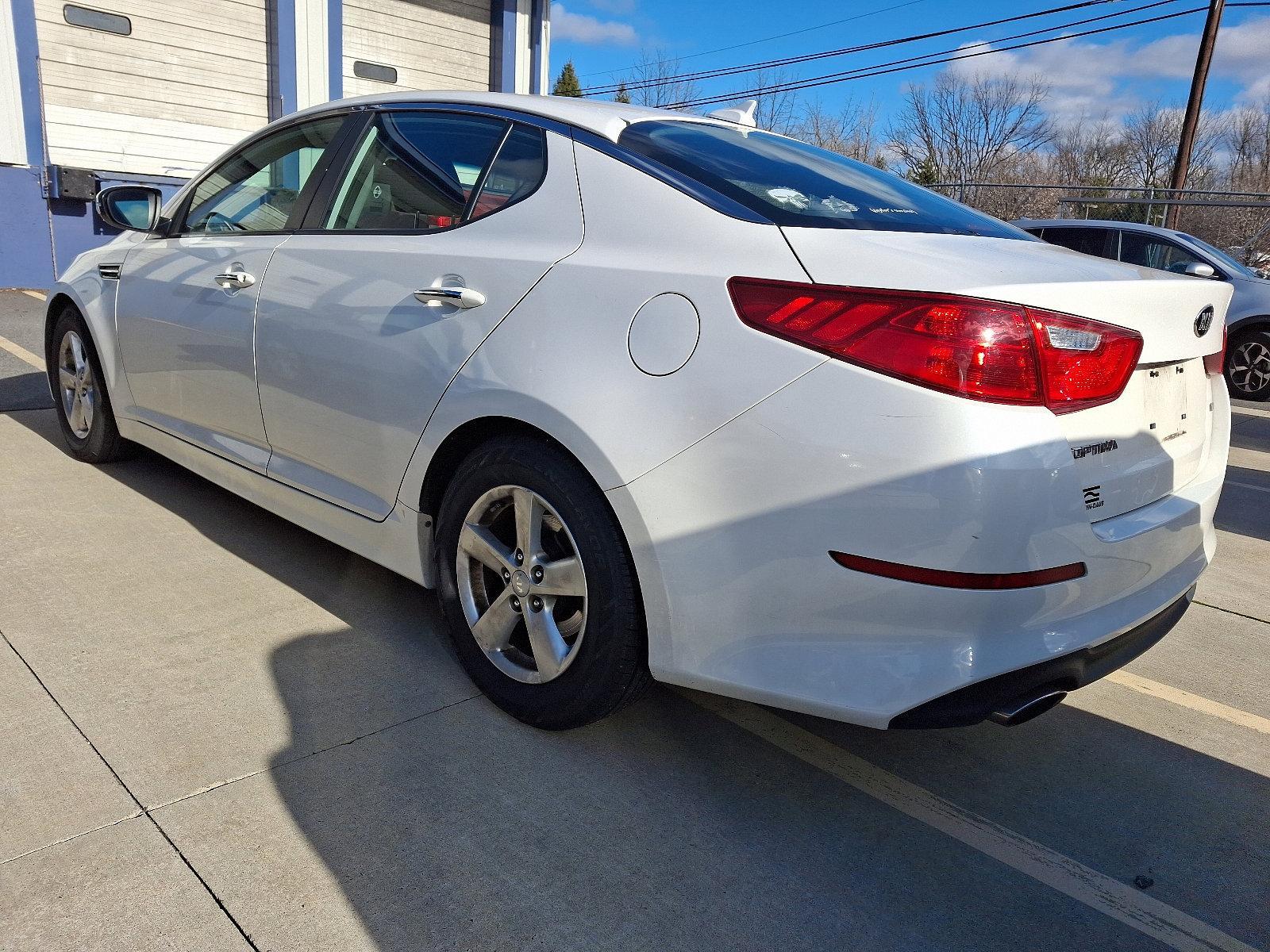 2015 Kia Optima Vehicle Photo in BETHLEHEM, PA 18017