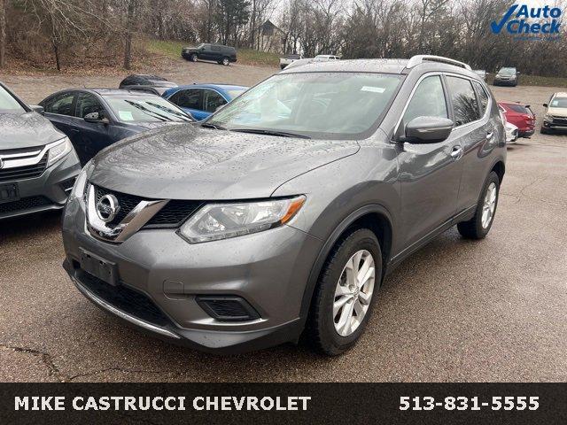 2015 Nissan ROGUE Vehicle Photo in MILFORD, OH 45150-1684