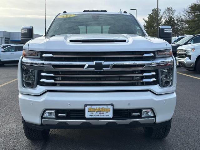 2022 Chevrolet Silverado 2500 HD Vehicle Photo in COLUMBIA, MO 65203-3903