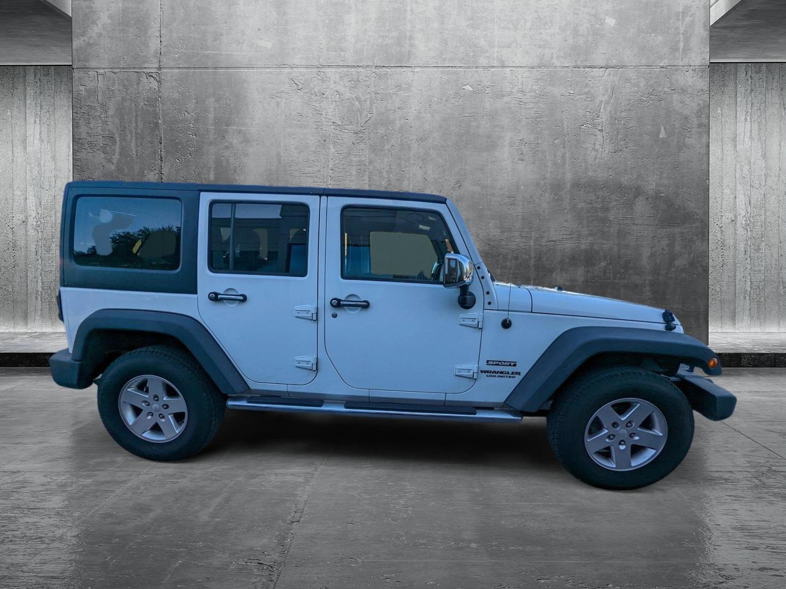 2013 Jeep Wrangler Unlimited Vehicle Photo in Jacksonville, FL 32256