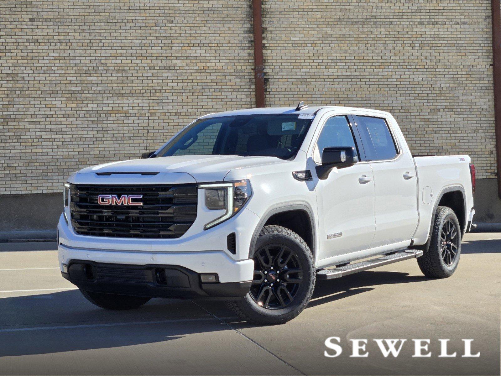 2025 GMC Sierra 1500 Vehicle Photo in DALLAS, TX 75209-3016