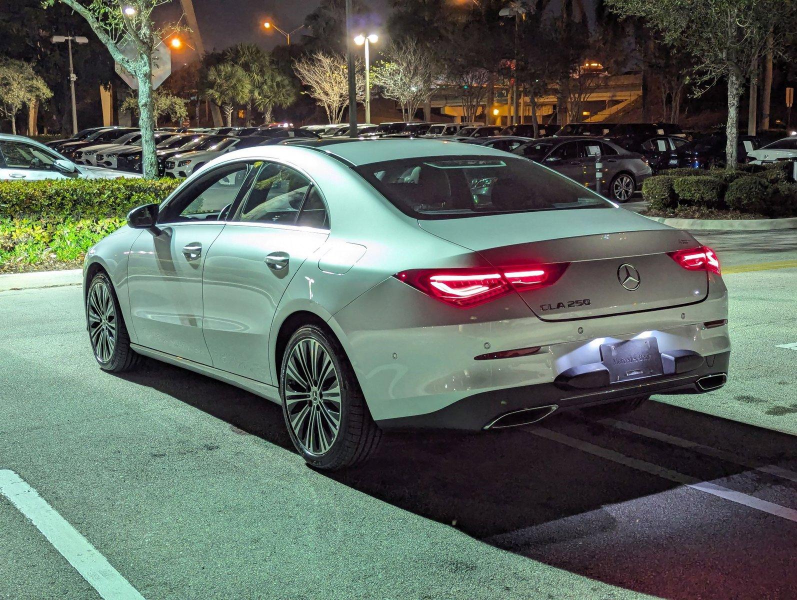 2022 Mercedes-Benz CLA Vehicle Photo in Miami, FL 33169