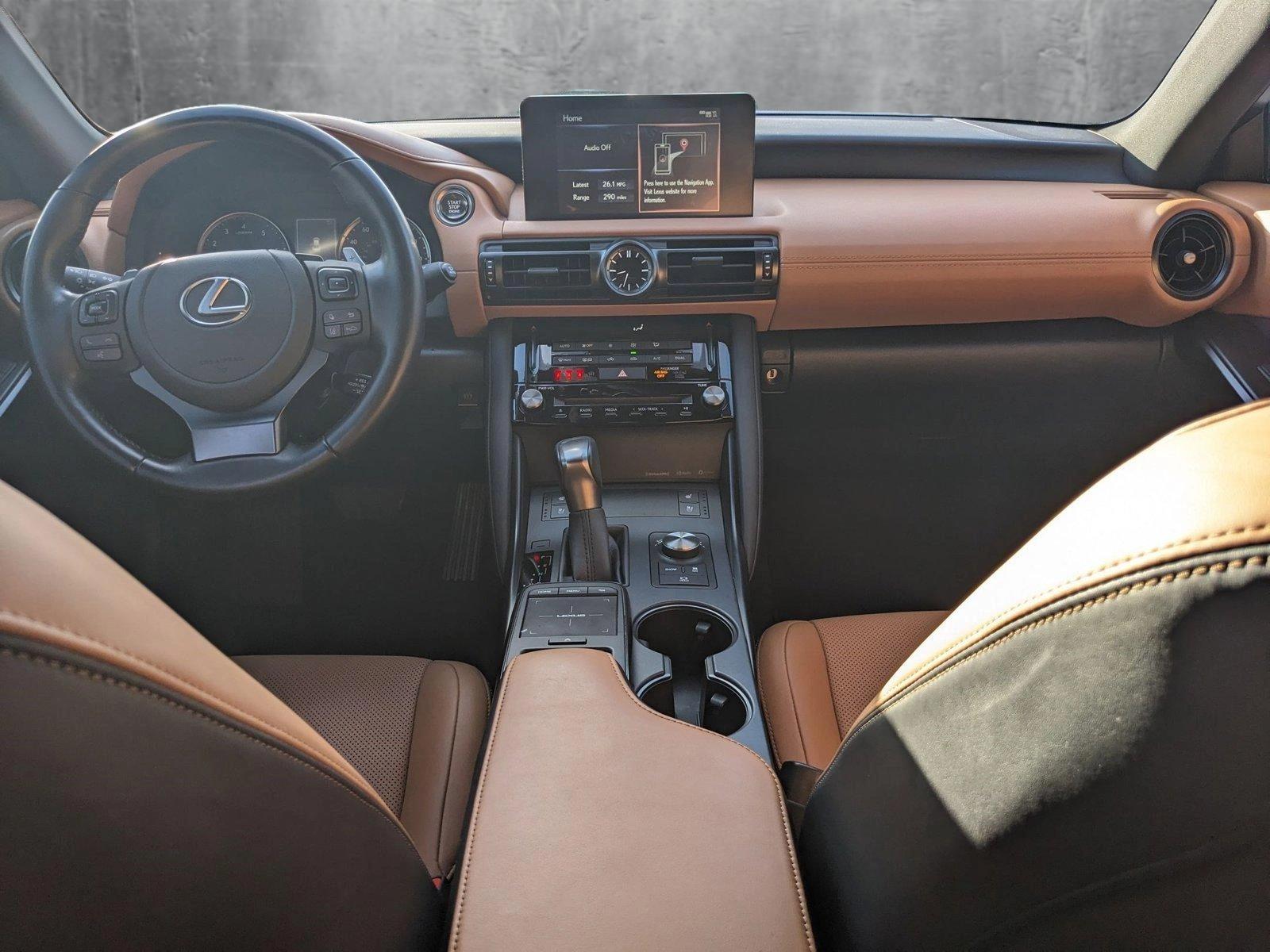 2024 Lexus IS Vehicle Photo in MIAMI, FL 33172-3015