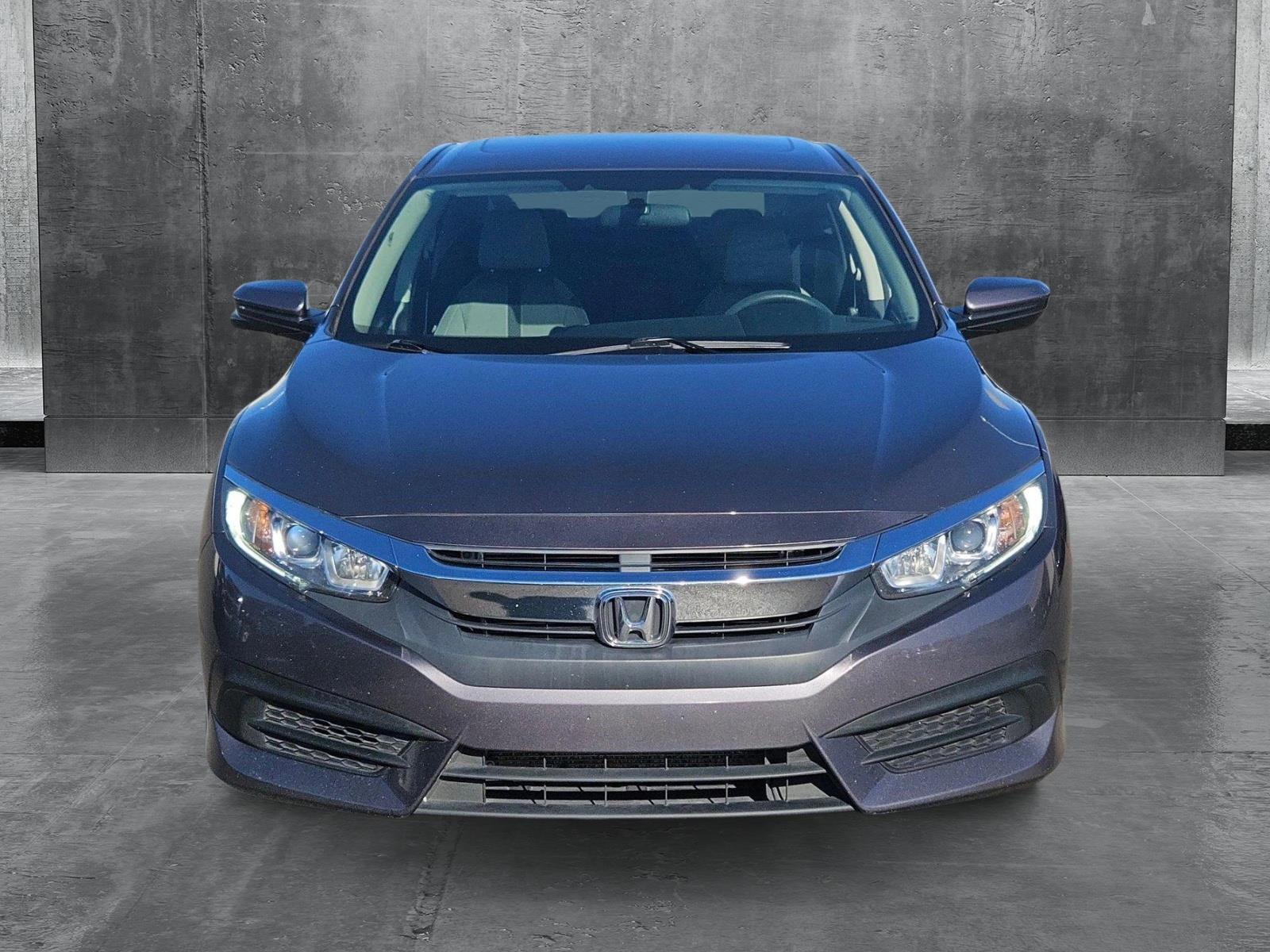 2018 Honda Civic Sedan Vehicle Photo in GILBERT, AZ 85297-0446