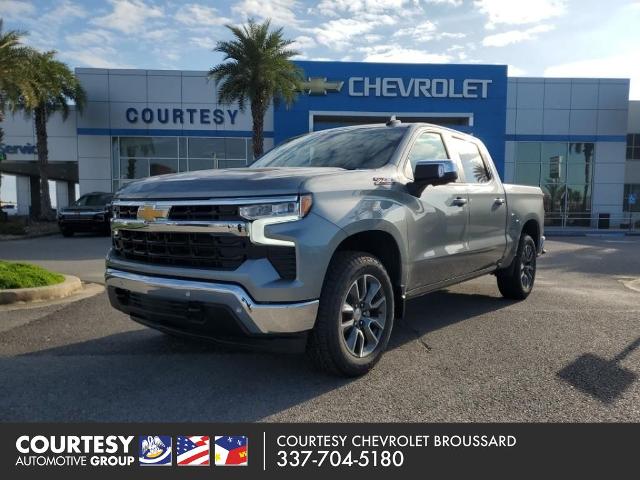 2025 Chevrolet Silverado 1500 Vehicle Photo in BROUSSARD, LA 70518-0000