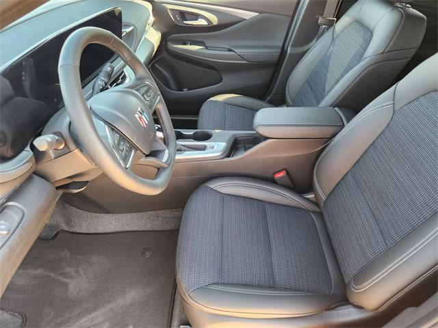 2025 Buick Envista Vehicle Photo in GAINESVILLE, TX 76240-2013