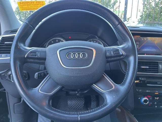 2015 Audi Q5 Vehicle Photo in Grapevine, TX 76051