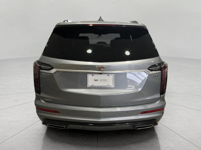 2024 Cadillac XT6 Vehicle Photo in GREEN BAY, WI 54303-3330