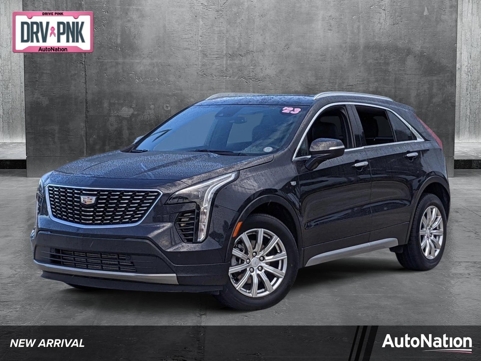 2023 Cadillac XT4 Vehicle Photo in Davie, FL 33331