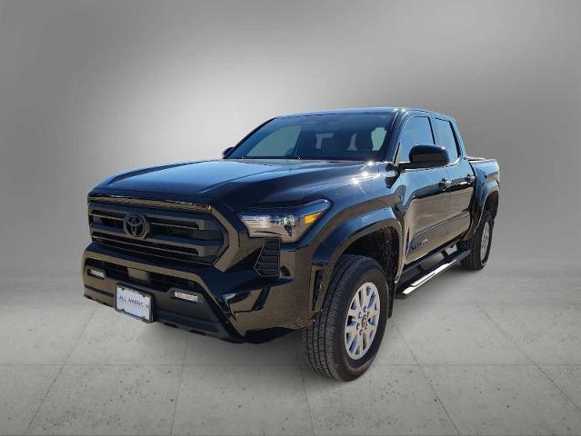 2024 Toyota Tacoma 2WD Vehicle Photo in MIDLAND, TX 79703-7718