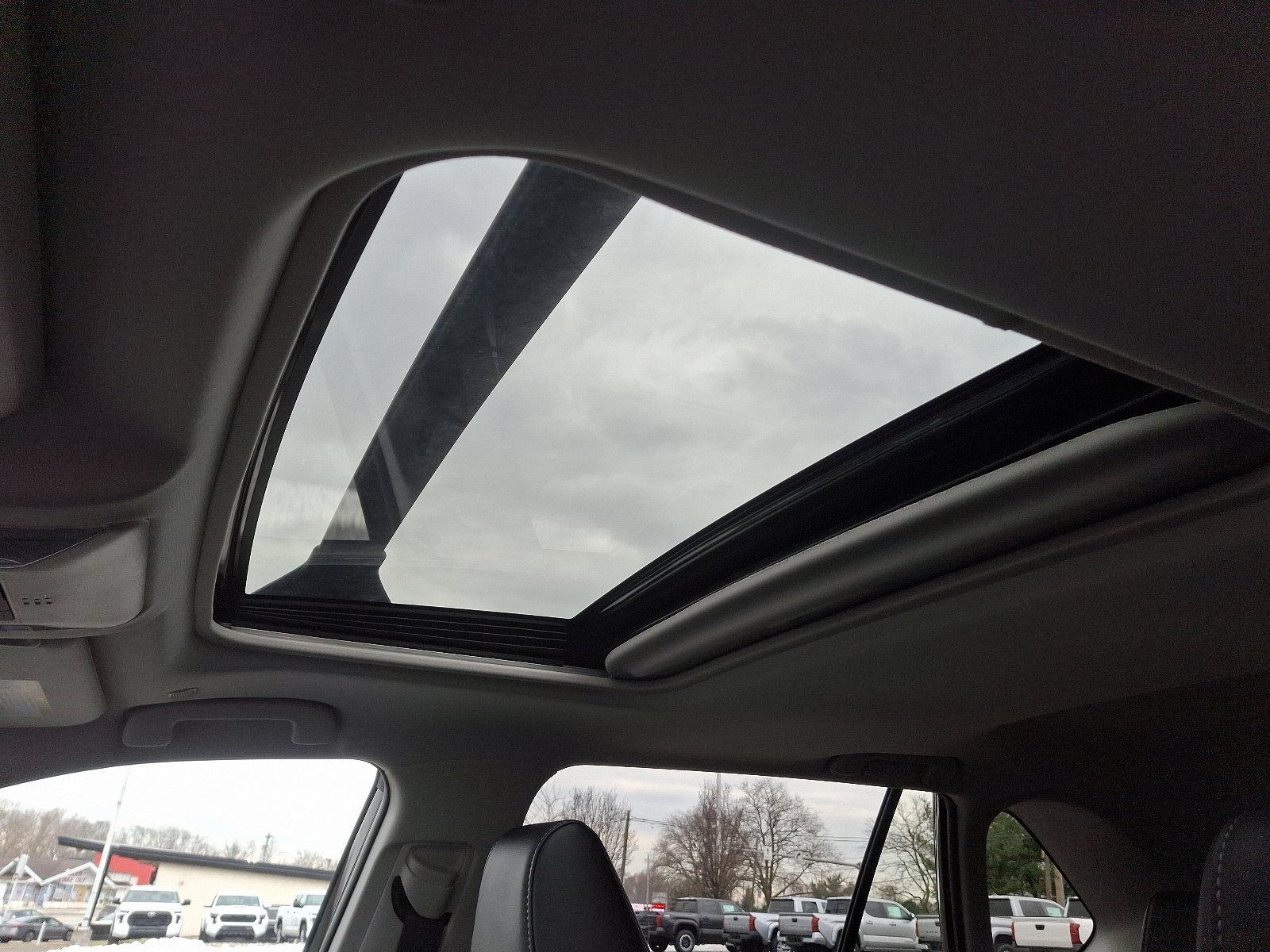2025 Toyota RAV4 Vehicle Photo in Trevose, PA 19053