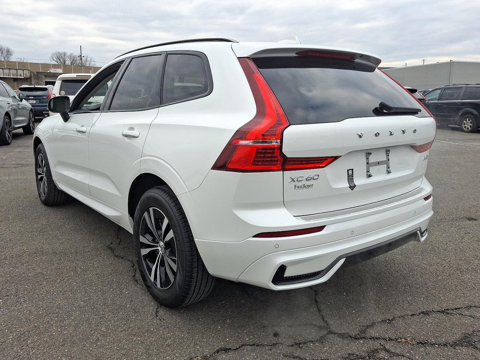 2025 Volvo XC60 Vehicle Photo in Trevose, PA 19053