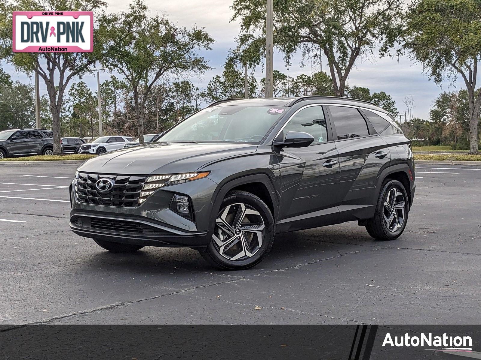 2024 Hyundai TUCSON Hybrid Vehicle Photo in Sanford, FL 32771