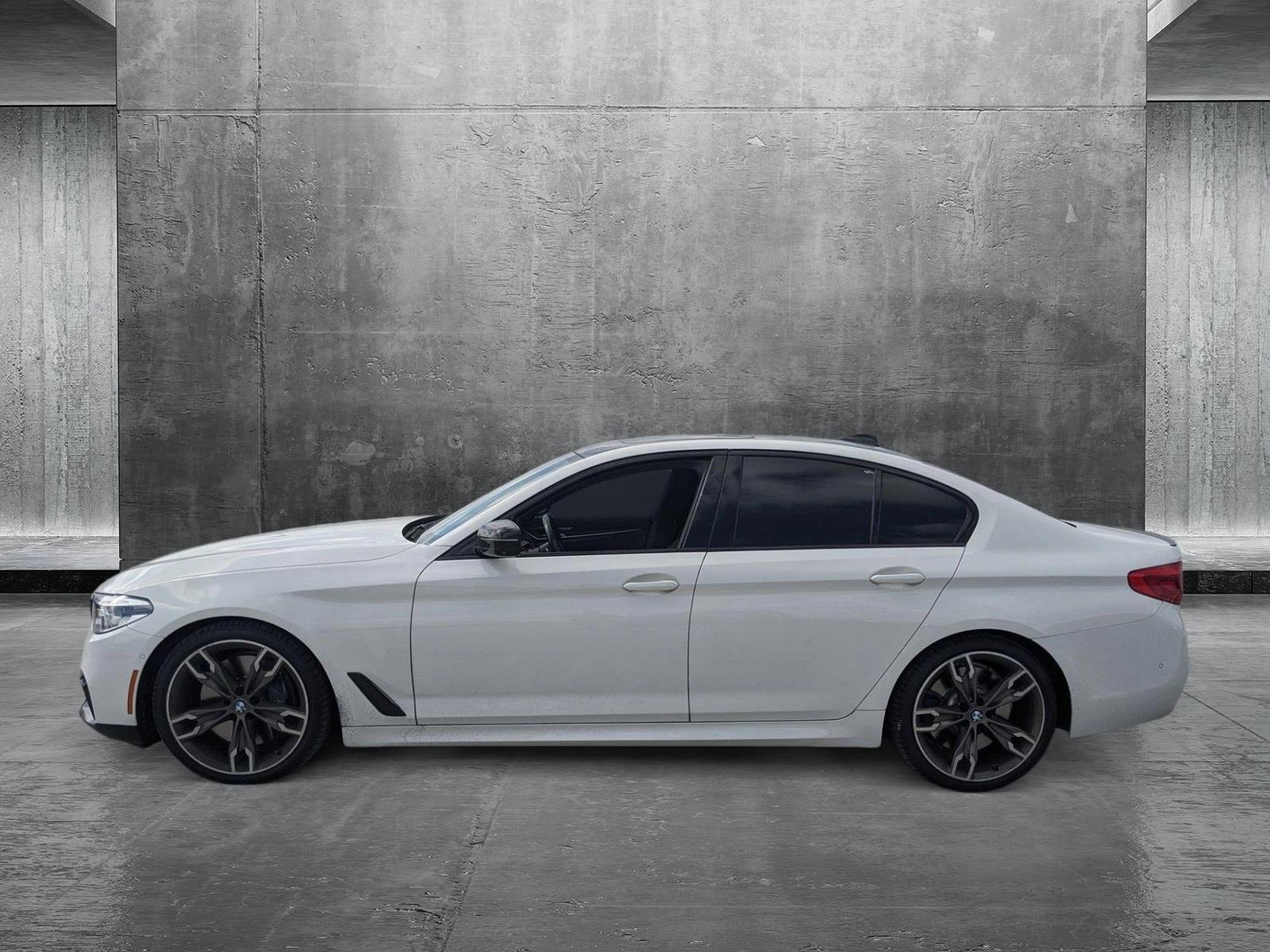 2020 BMW 5 Series Vehicle Photo in MIAMI, FL 33172-3015