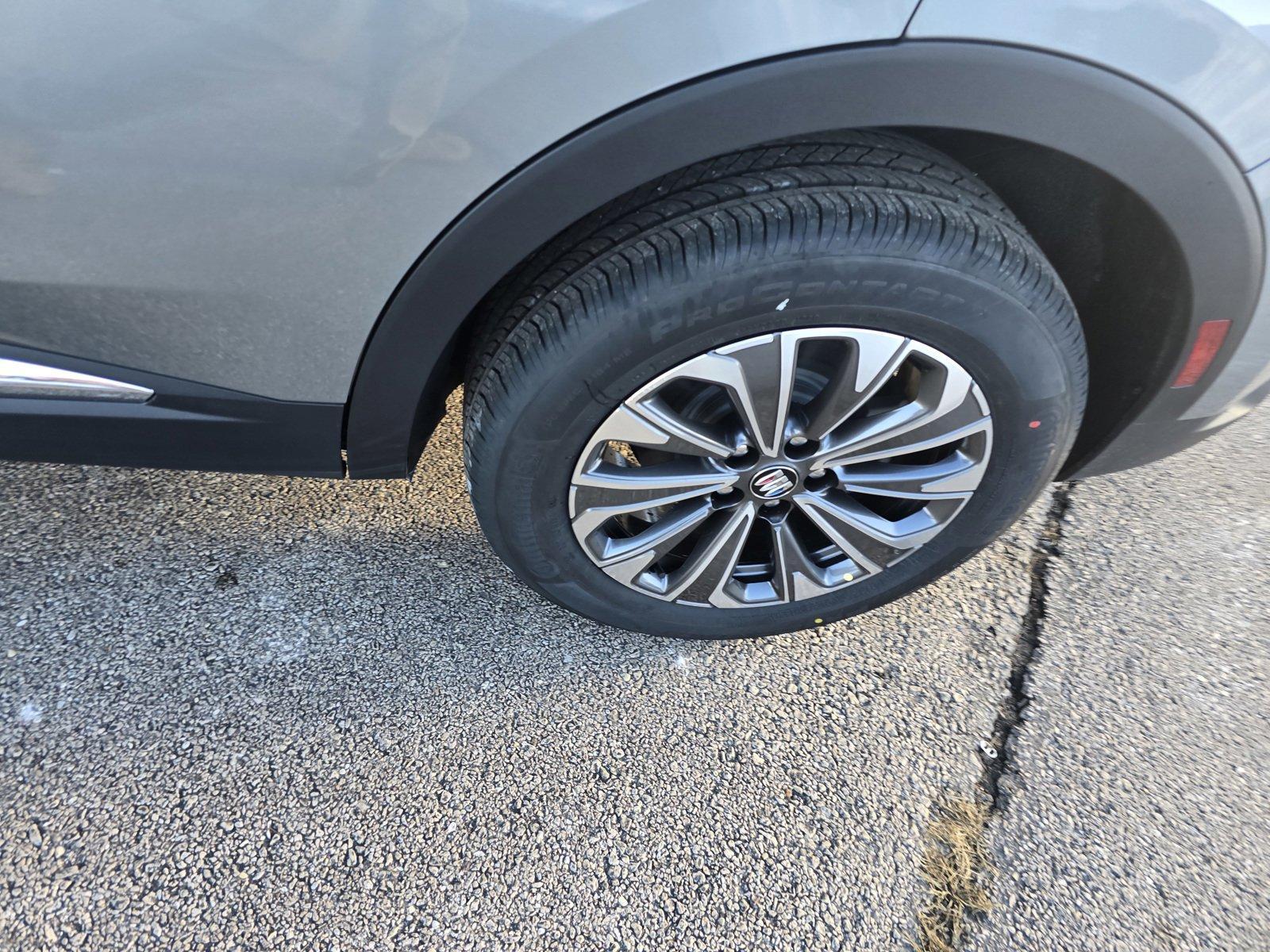 2025 Buick Envision Vehicle Photo in Rolla, MO 65401