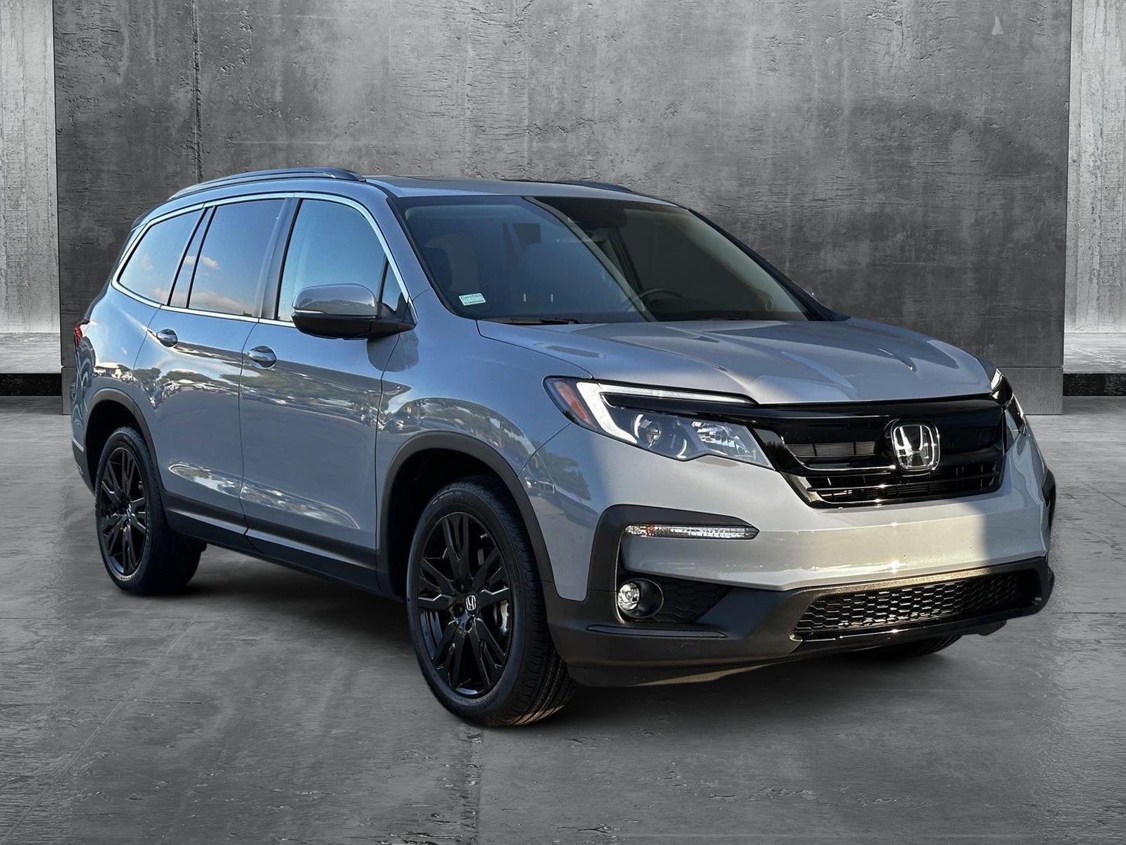 2022 Honda Pilot Vehicle Photo in Hollywood, FL 33021