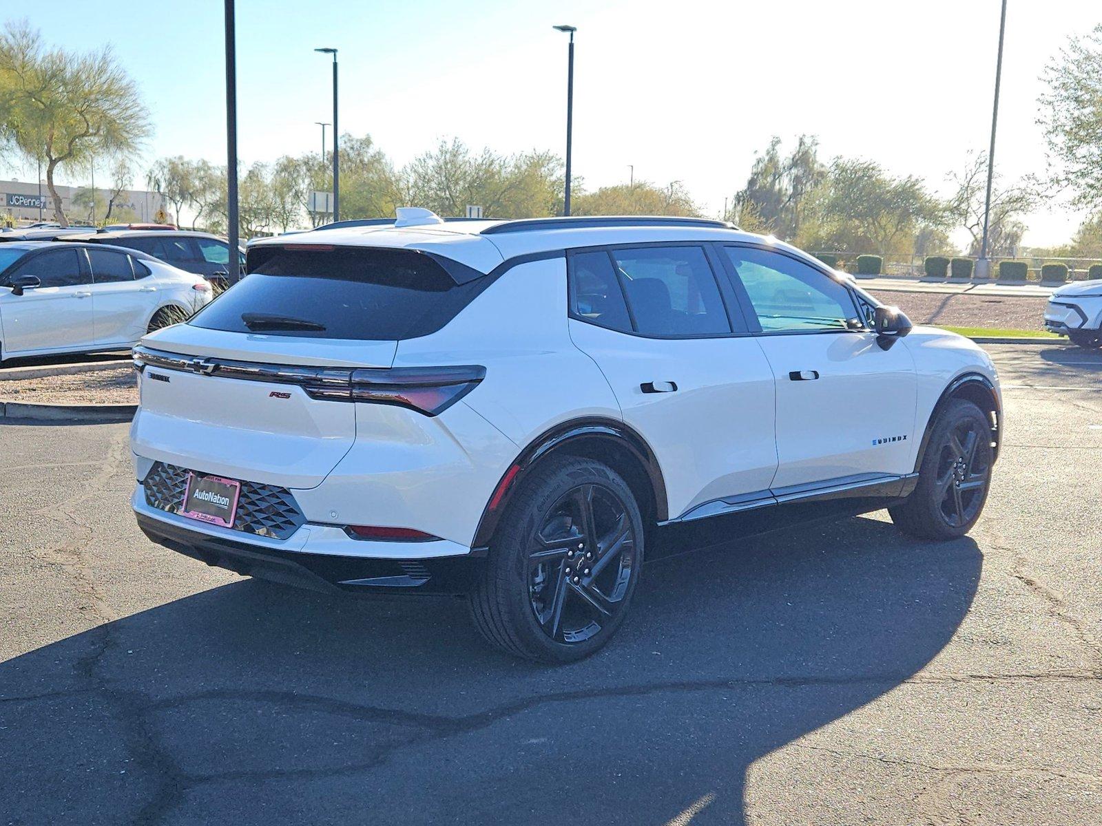 2024 Chevrolet Equinox EV Vehicle Photo in MESA, AZ 85206-4395