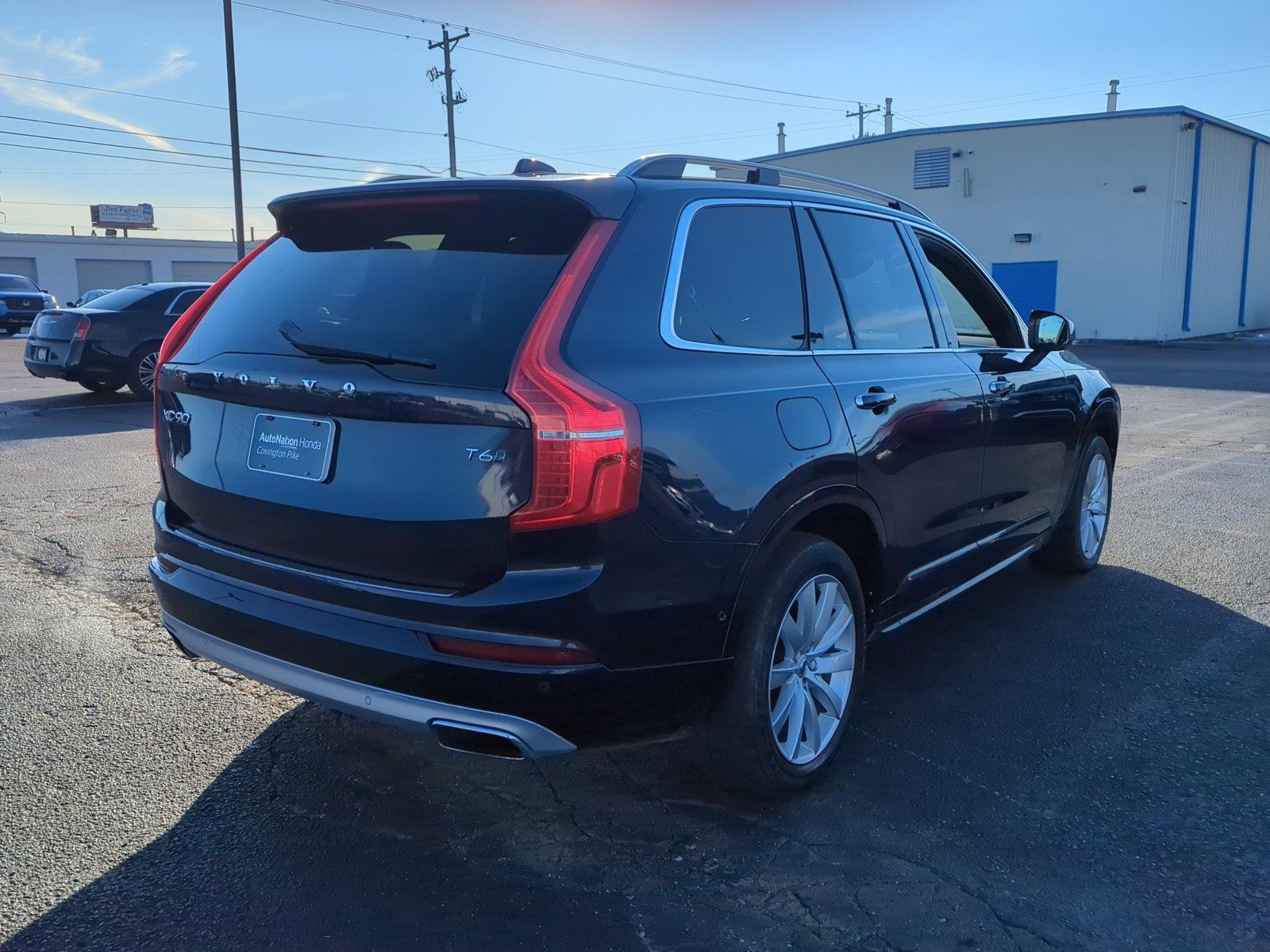 2017 Volvo XC90 Vehicle Photo in Memphis, TN 38128