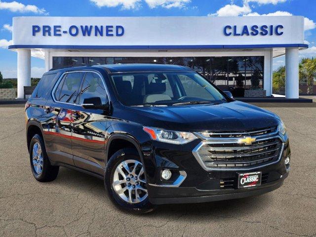 2020 Chevrolet Traverse Vehicle Photo in SUGAR LAND, TX 77478-0000